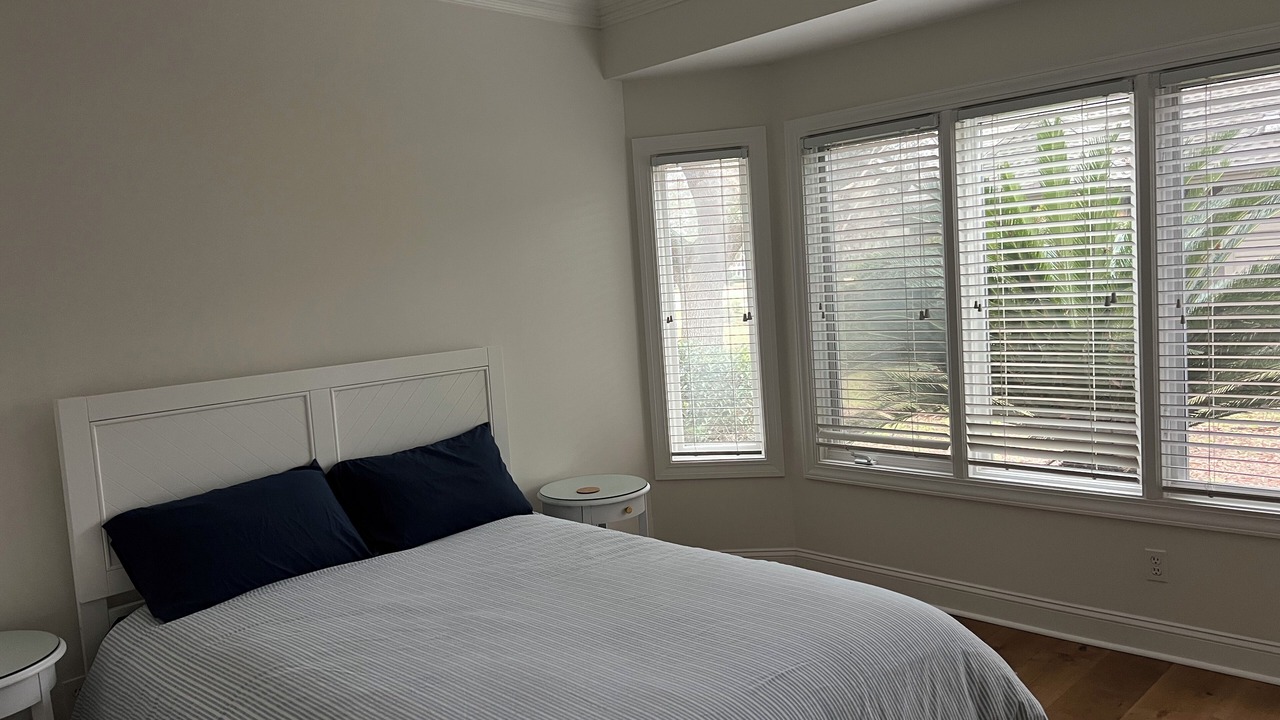 Photo of Bedroom in Palmetto Dunes