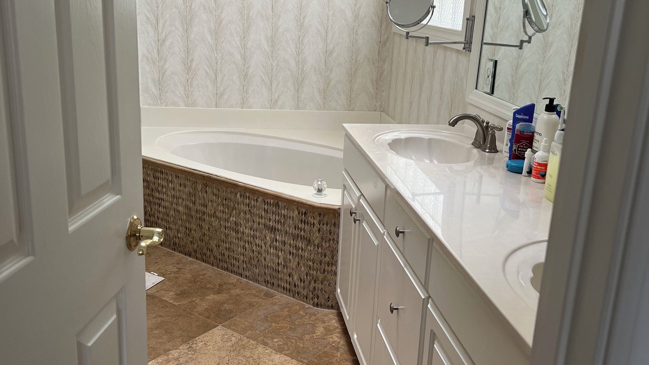 Photo of Bathroom in Palmetto Dunes