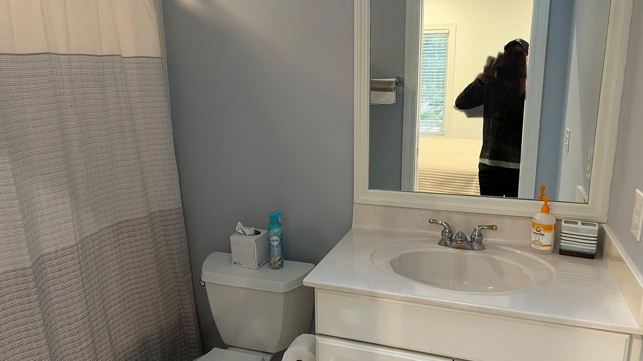 Photo of Bathroom in Palmetto Dunes