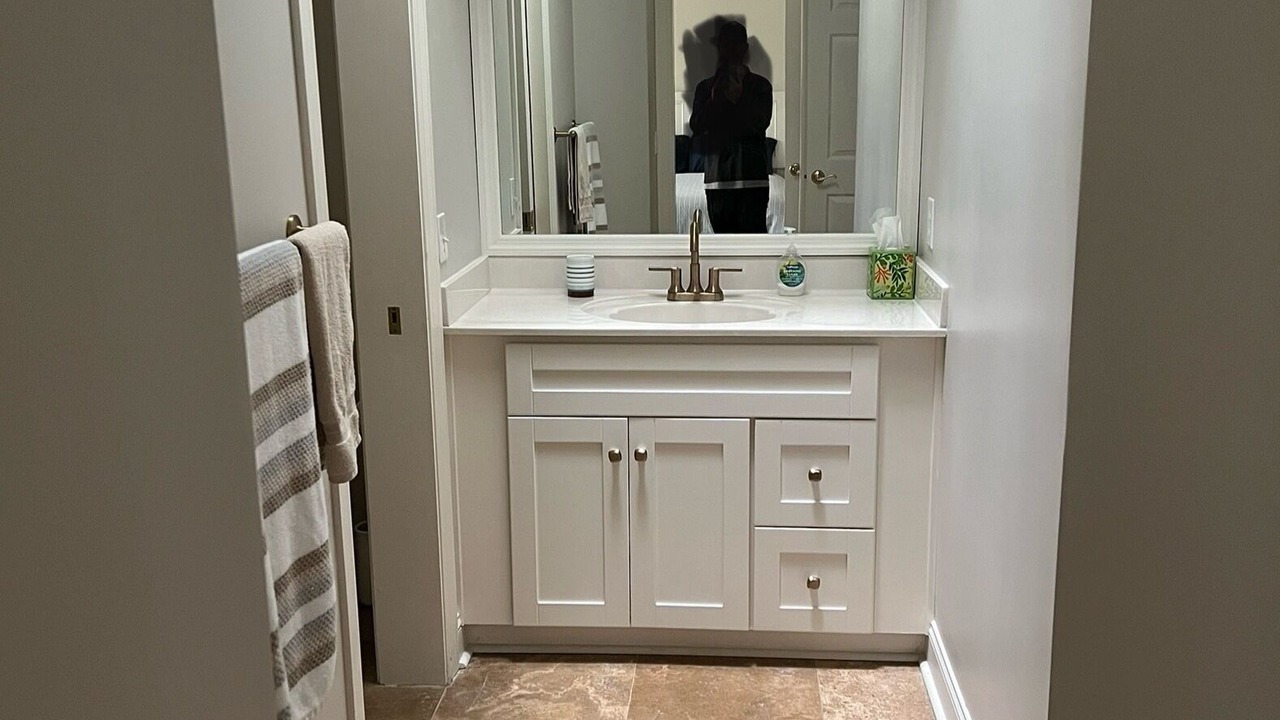Photo of Bathroom in Palmetto Dunes