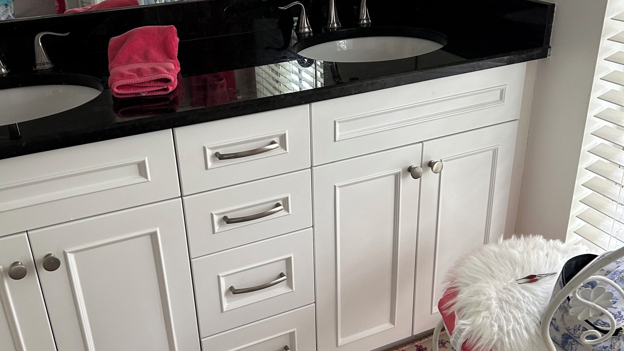 Photo of Bathroom in South Beach