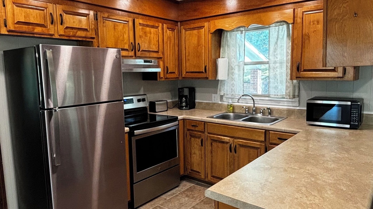 Photo of Kitchen in Oconee County