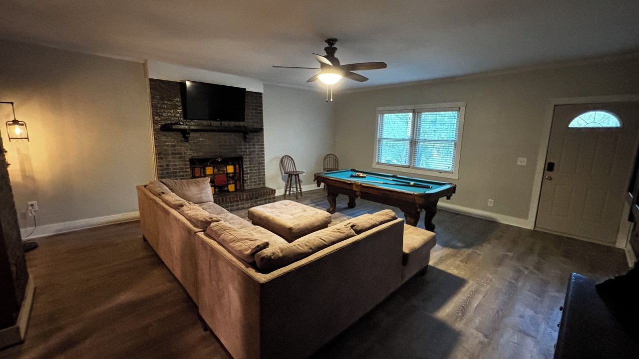 Photo of Livingroom in Oconee County
