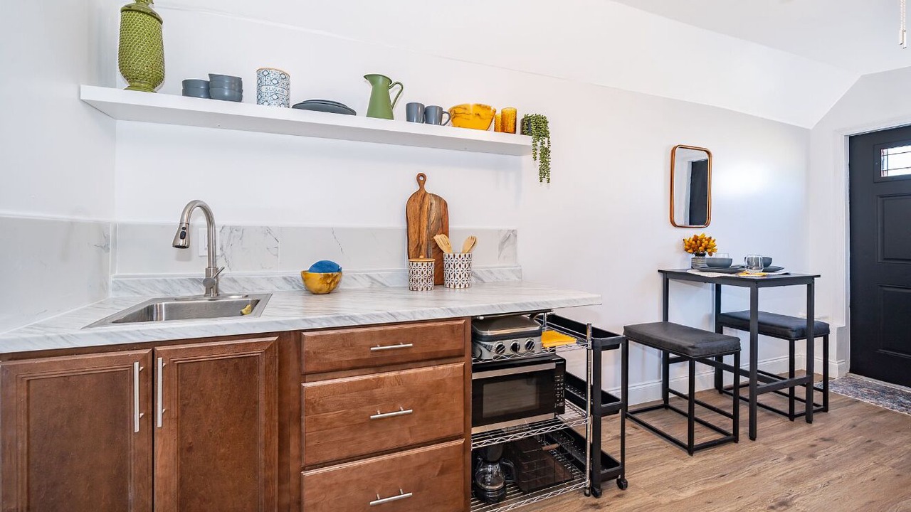 Photo of Kitchen in Sky Lake
