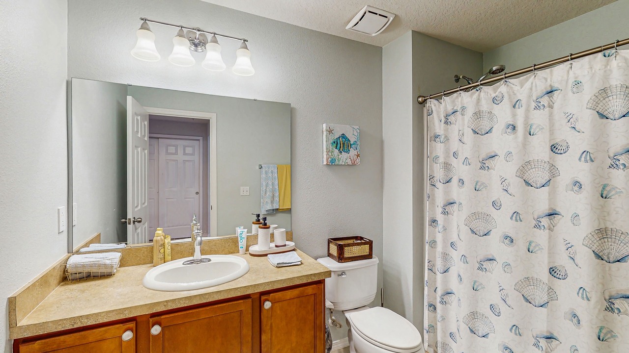 Photo of Bathroom in Casselberry
