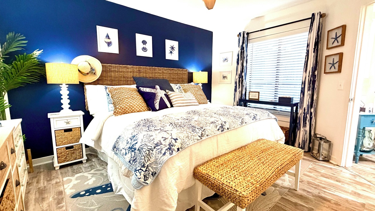 Photo of Bedroom in Oceanmarsh Subdivision