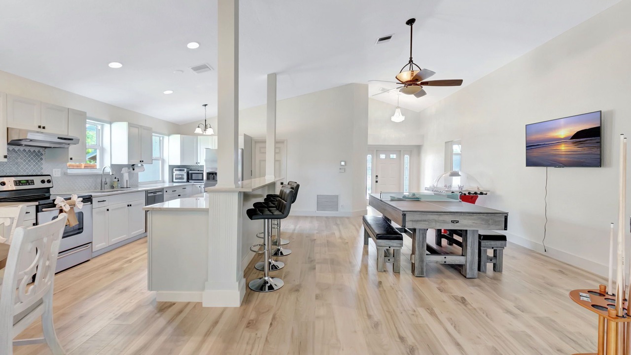 Photo of Kitchen in Tropic Palms