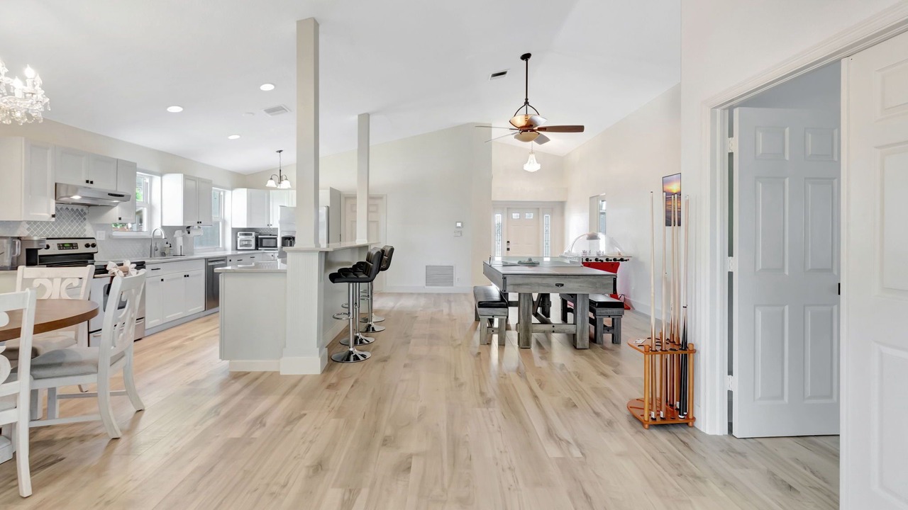 Photo of Kitchen in Tropic Palms