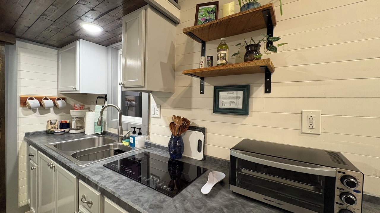 Photo of Kitchen in Penrose