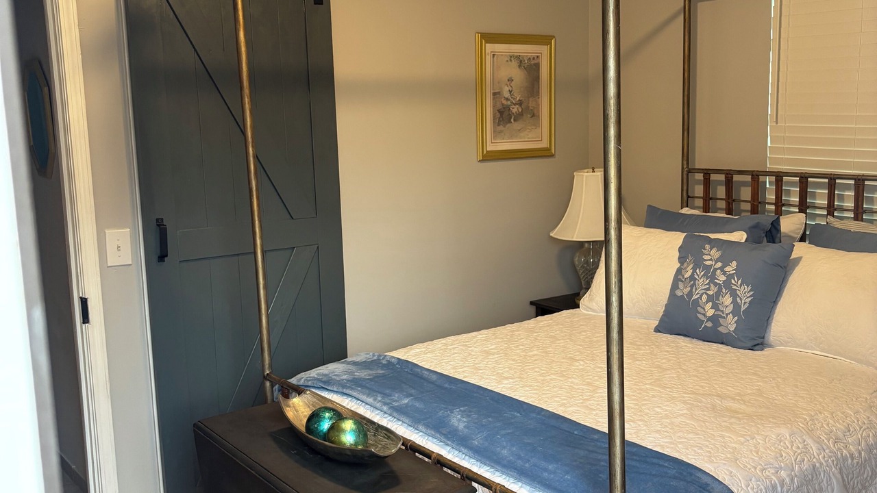 Photo of Bedroom in Georgetown