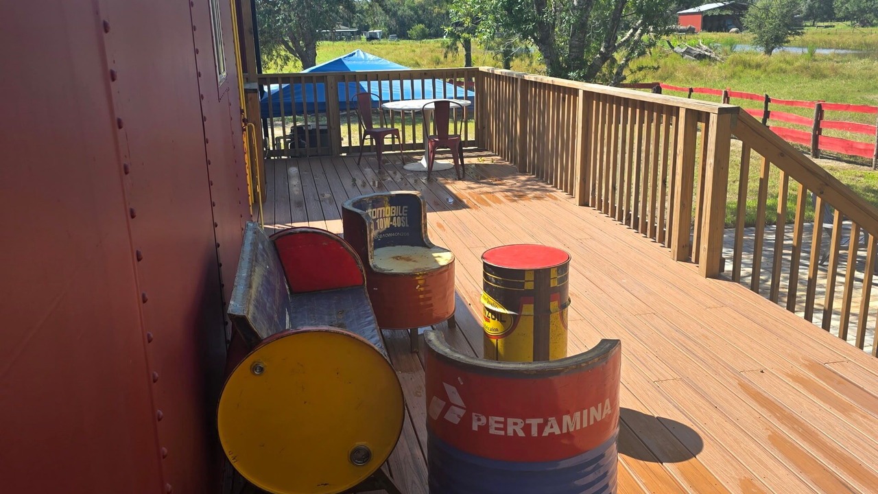 Photo of Patio Balcony in Kenansville