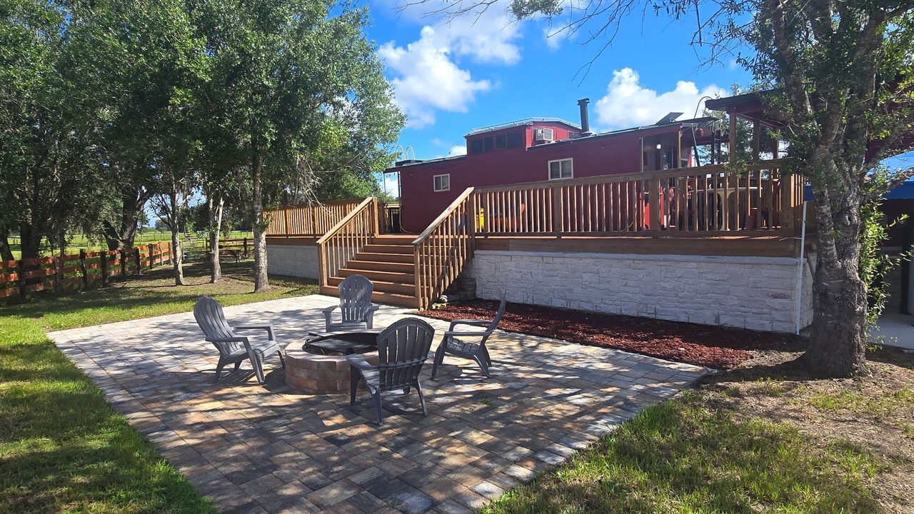 Photo of Patio Balcony in Kenansville