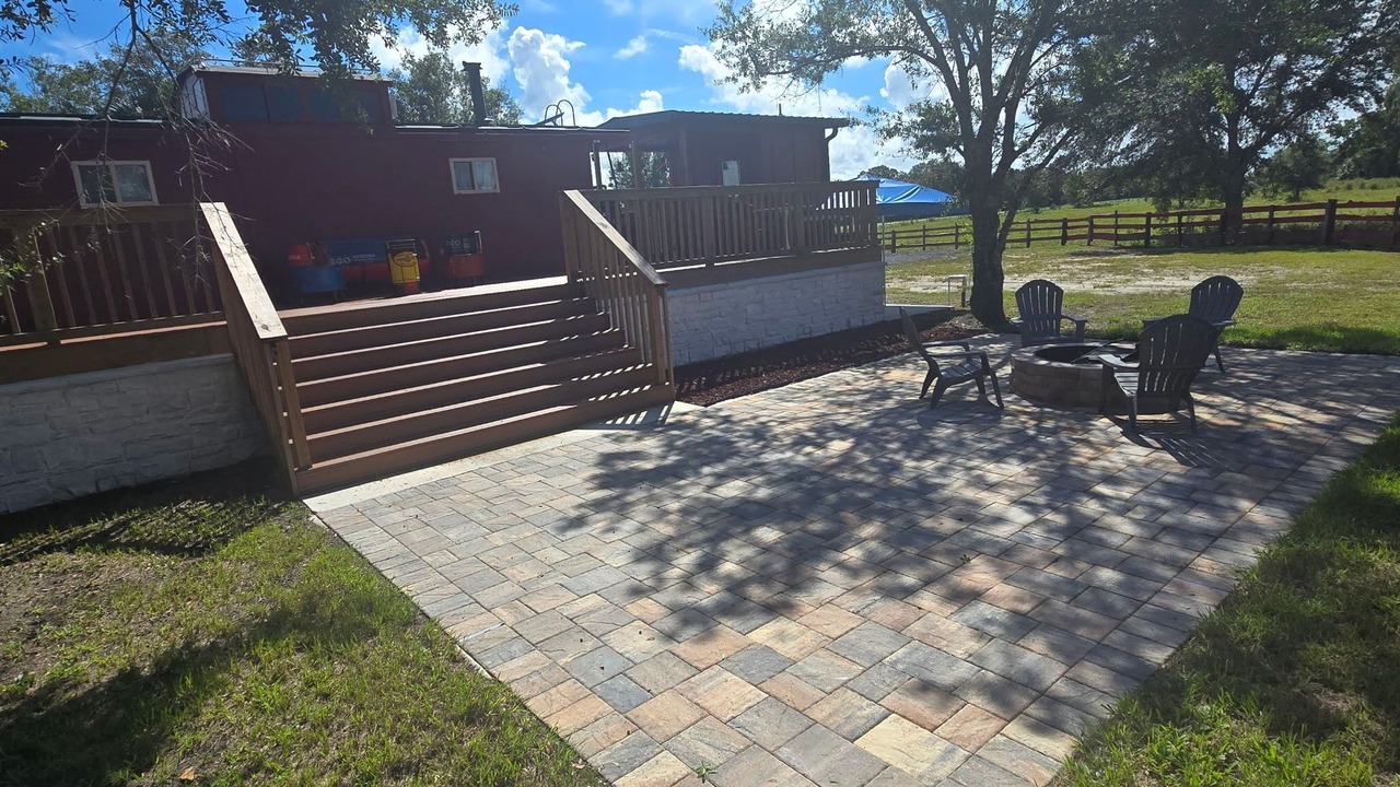 Photo of Patio Balcony in Kenansville