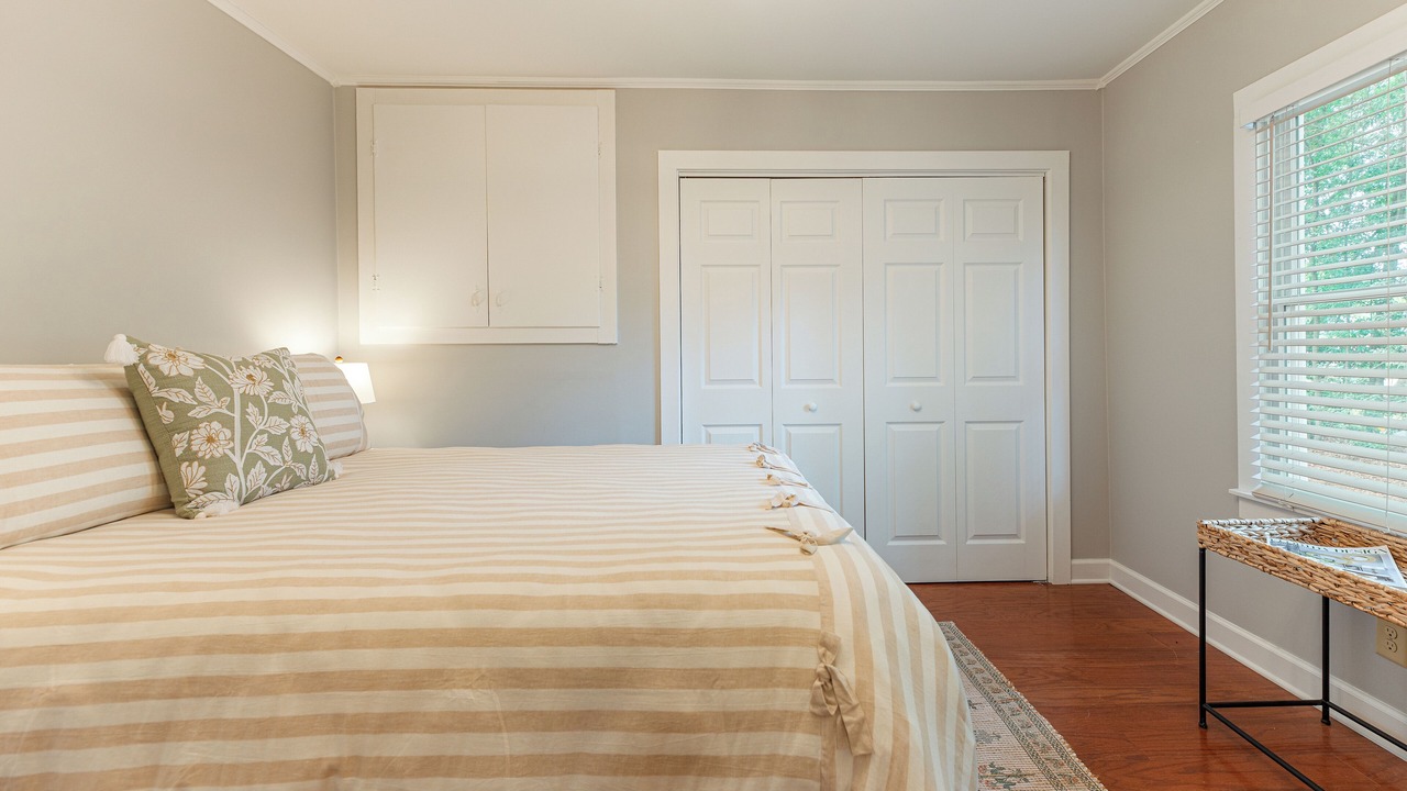 Photo of Bedroom in Old Town