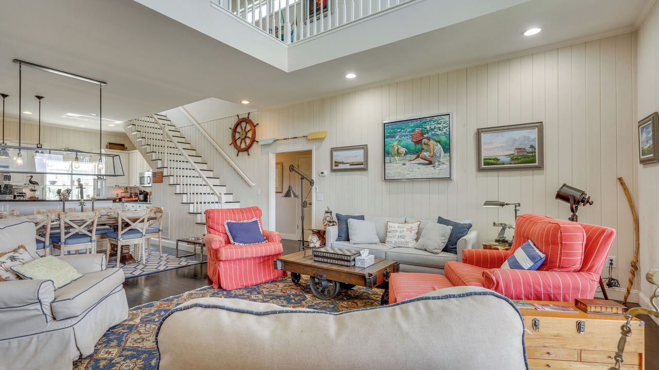 Photo of Livingroom in Ocean Ridge