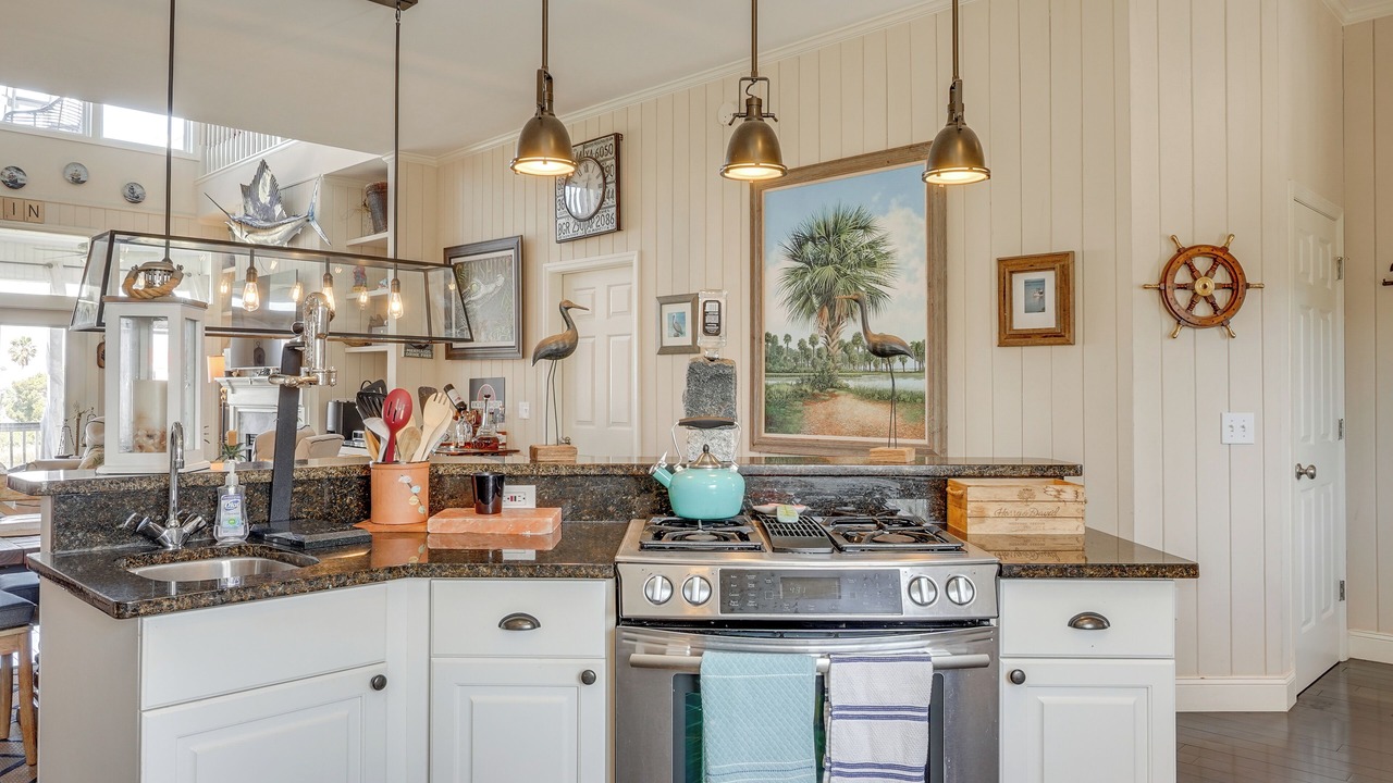 Photo of Kitchen in Ocean Ridge