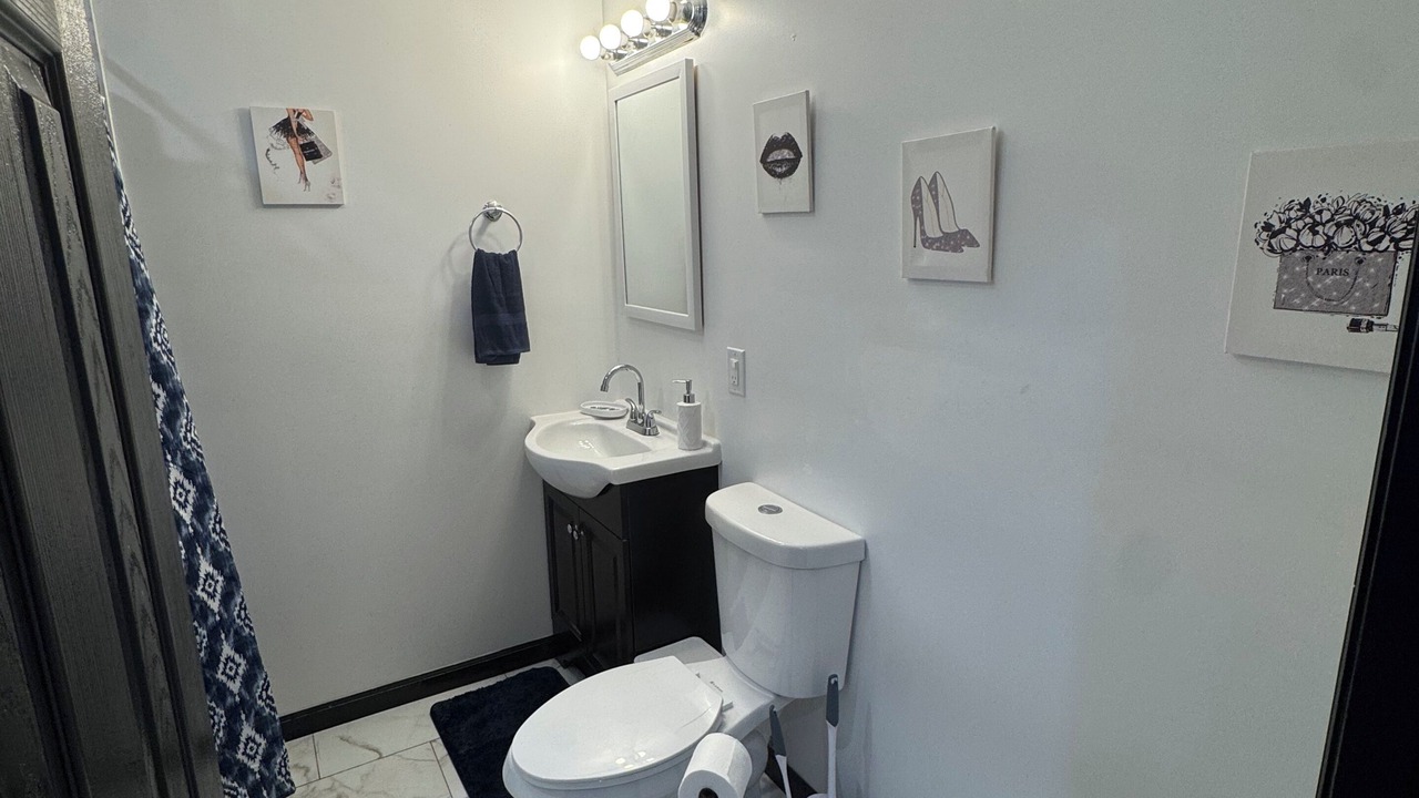 Photo of Bathroom in Saint Helena Island
