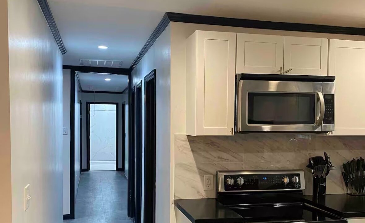 Photo of Kitchen in Saint Helena Island