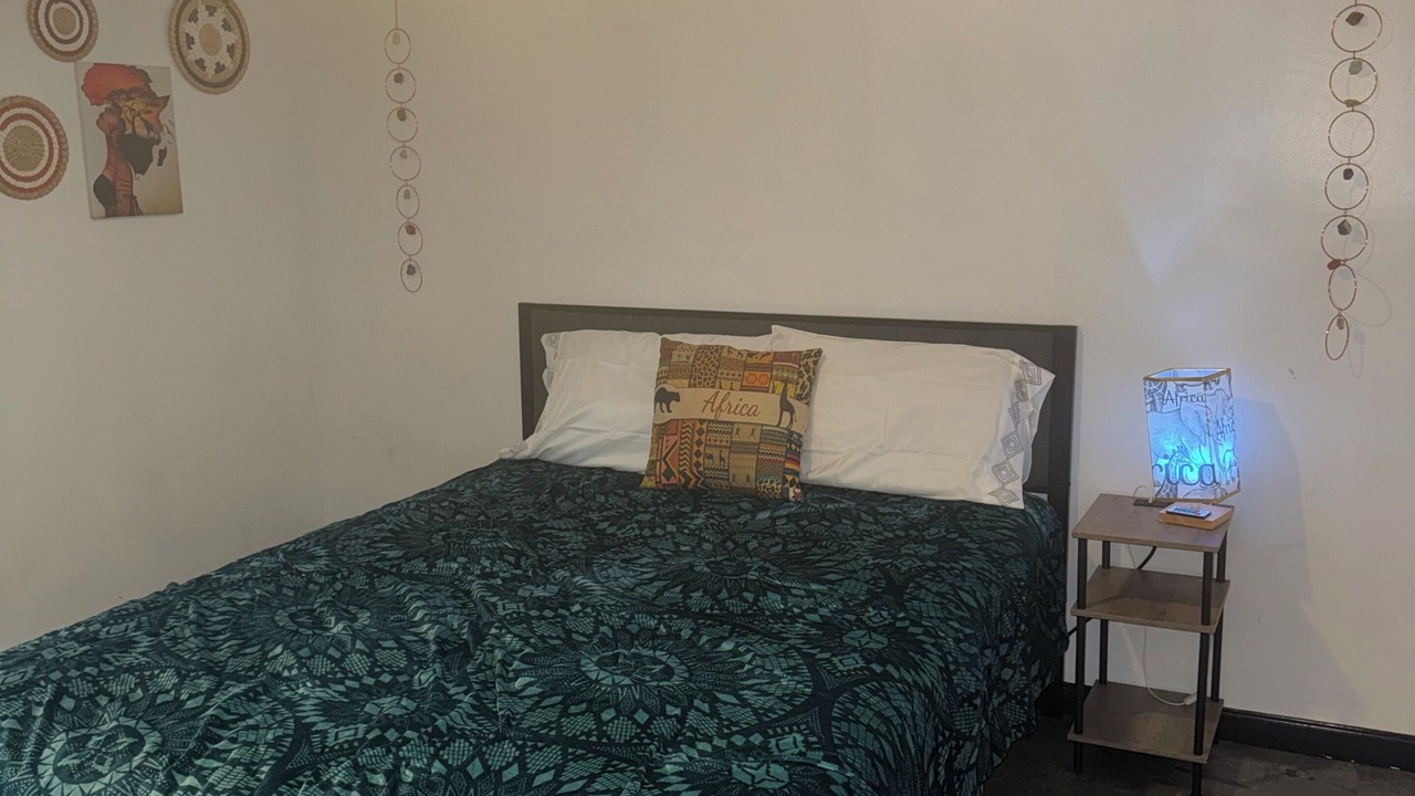Photo of Bedroom in Saint Helena Island