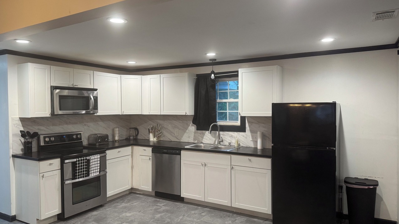 Photo of Kitchen in Saint Helena Island