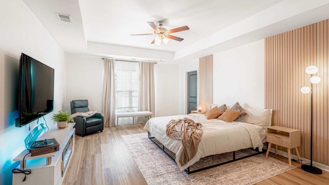 Photo of Bedroom in Beech Island