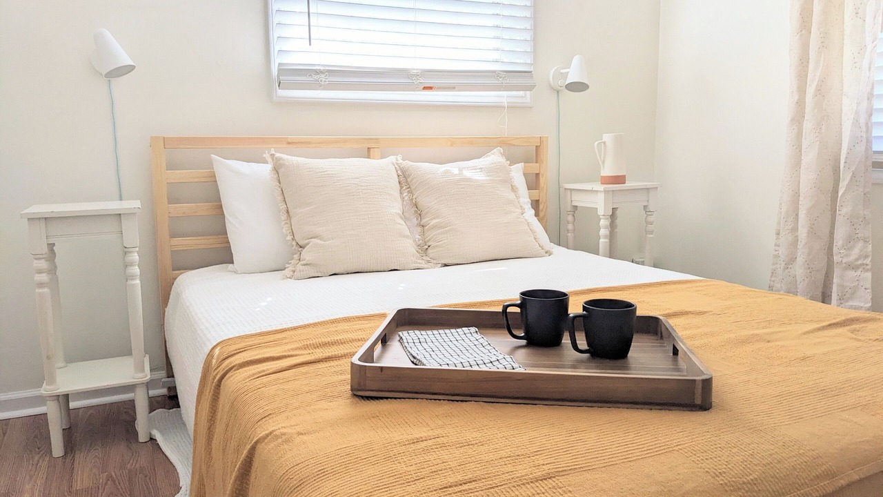 Photo of Bedroom in Lincolnville