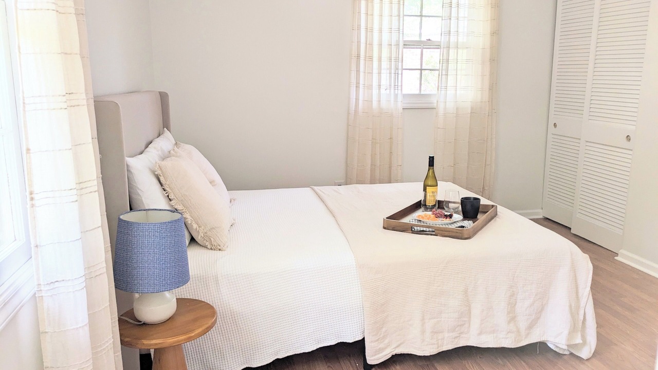 Photo of Bedroom in Lincolnville