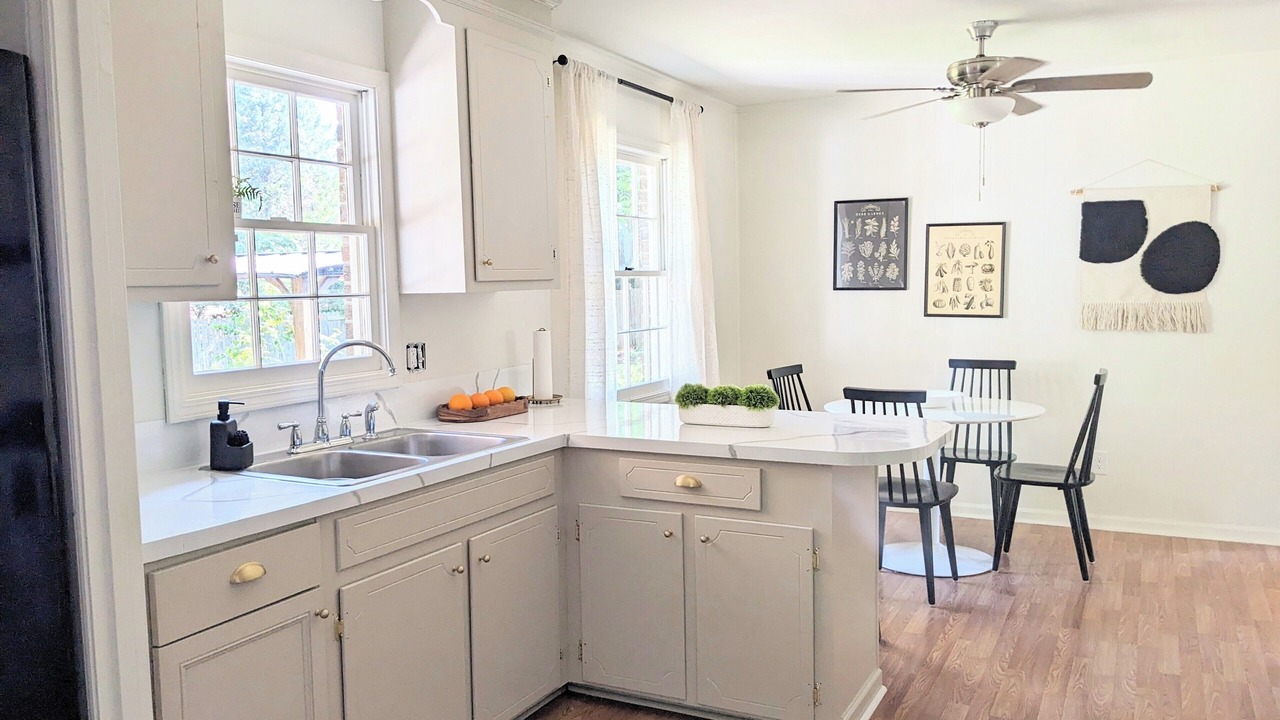Photo of Kitchen in Lincolnville