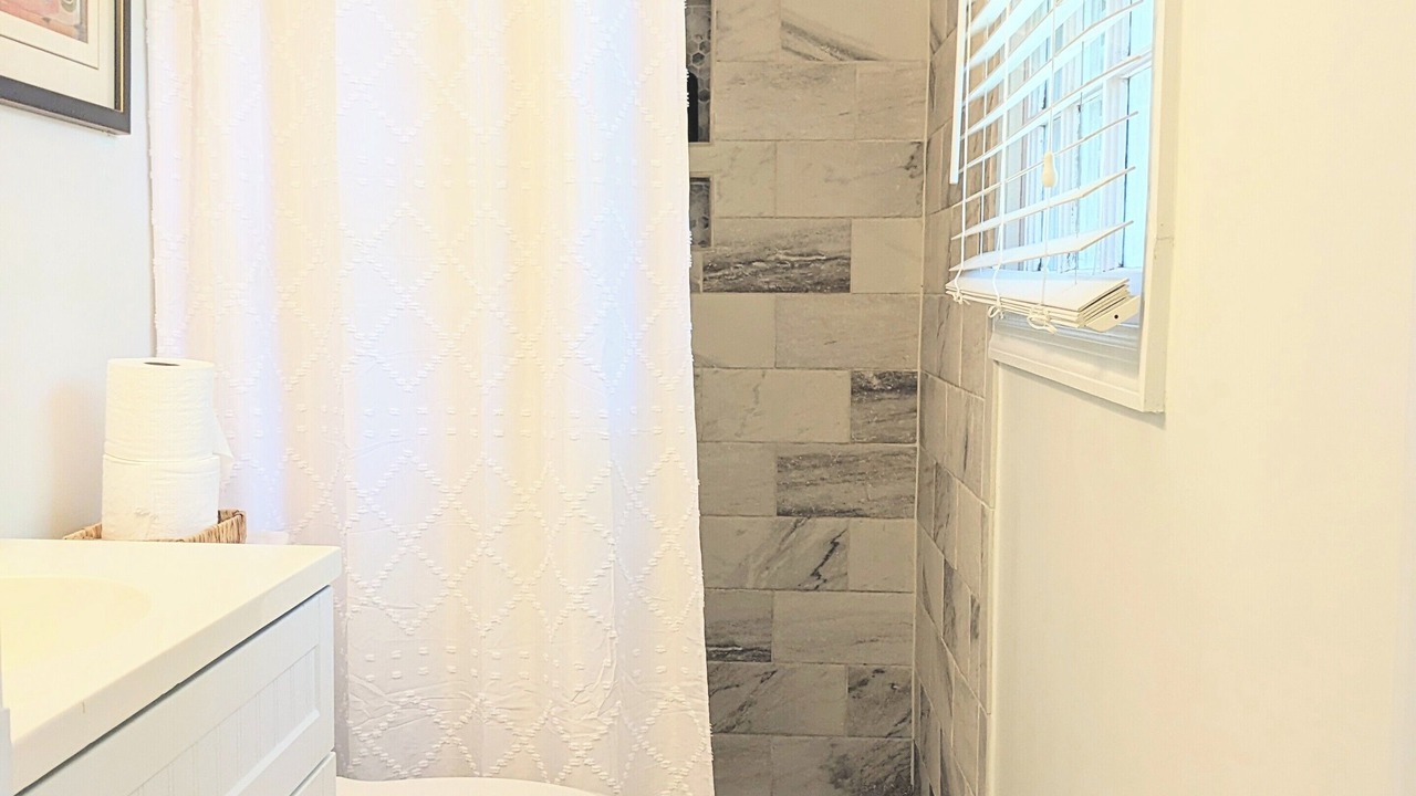 Photo of Bathroom in Lincolnville