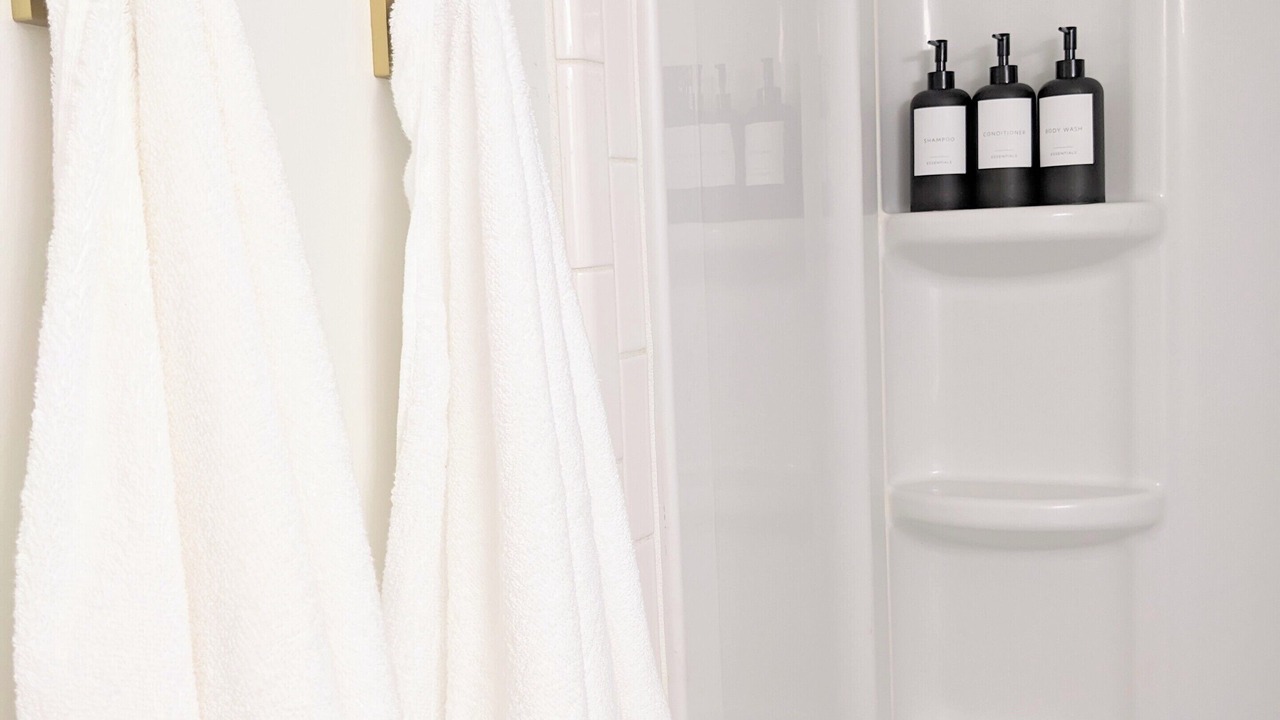 Photo of Bathroom in Lincolnville