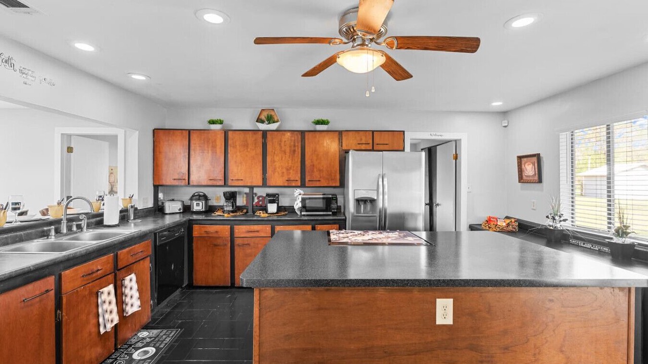 Photo of Kitchen in Statesboro