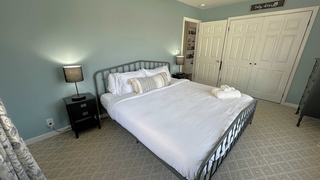 Photo of Bedroom in Leesville