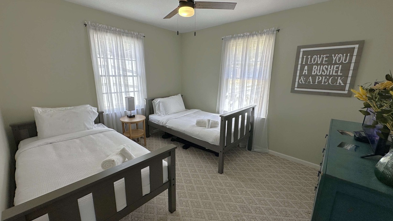 Photo of Bedroom in Leesville