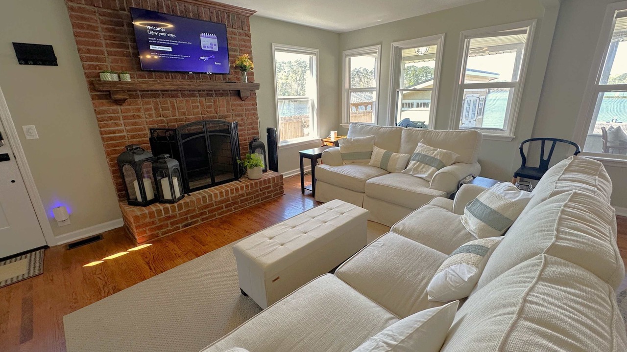 Photo of Livingroom in Leesville