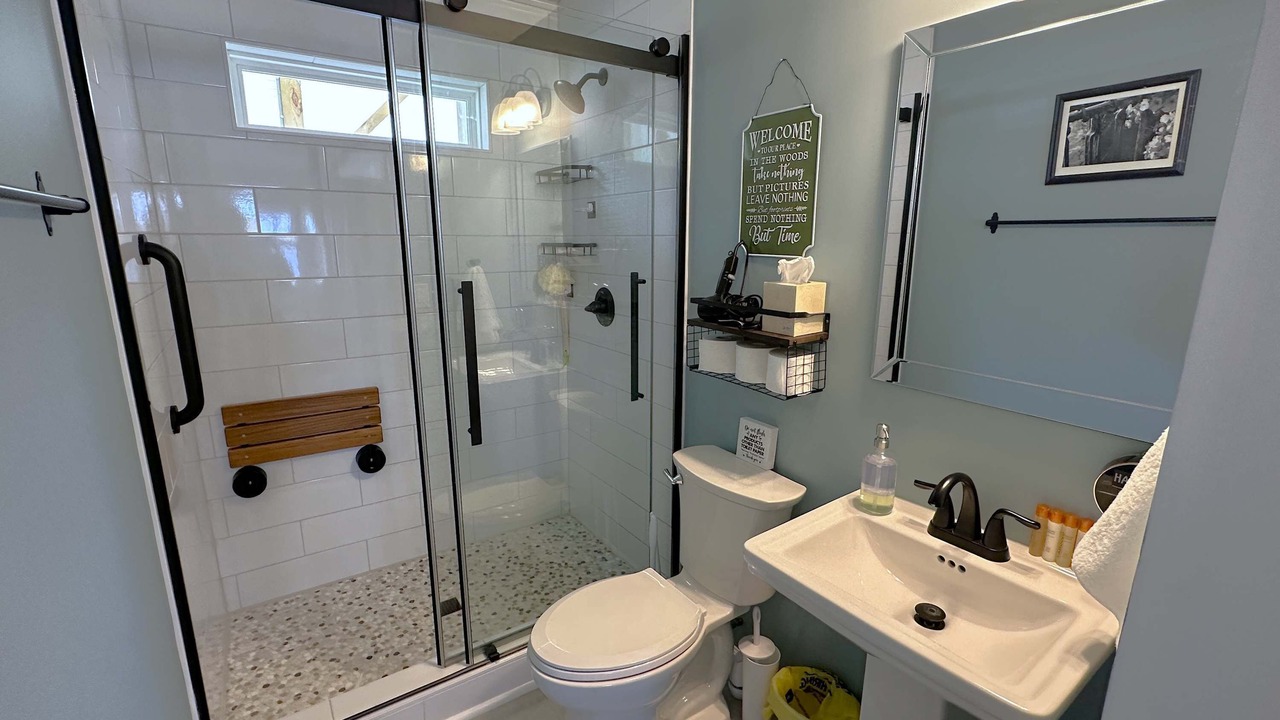 Photo of Bathroom in Leesville