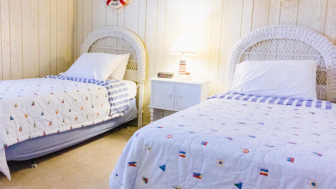 Photo of Bedroom in Saint Helena Island