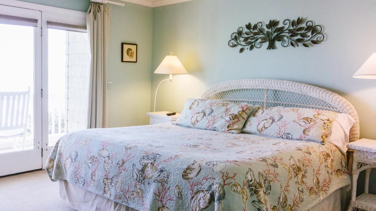 Photo of Bedroom in Saint Helena Island