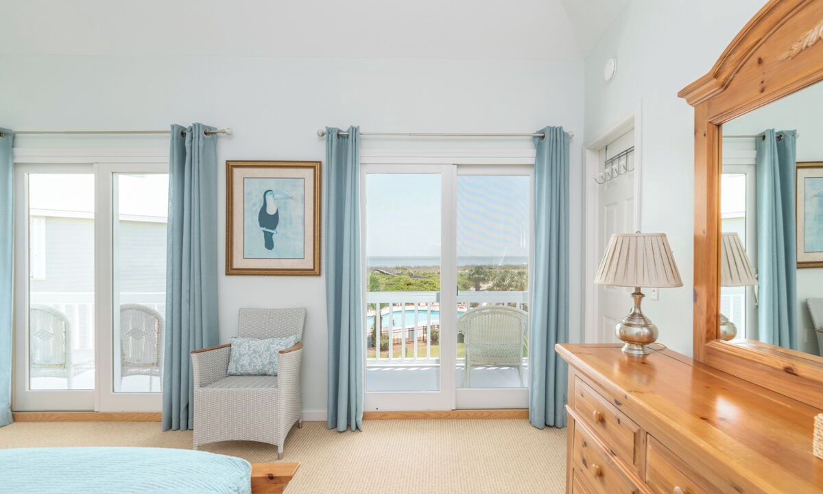 Photo of Bedroom in Oceanmarsh Subdivision