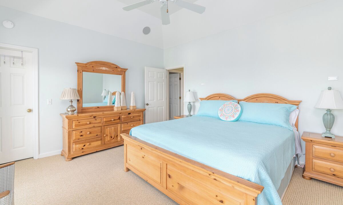 Photo of Bedroom in Oceanmarsh Subdivision