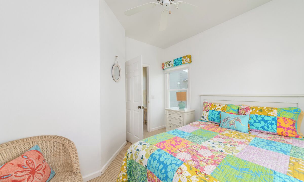 Photo of Bedroom in Oceanmarsh Subdivision