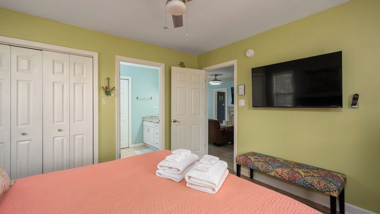 Photo of Bedroom in Saint Helena Island