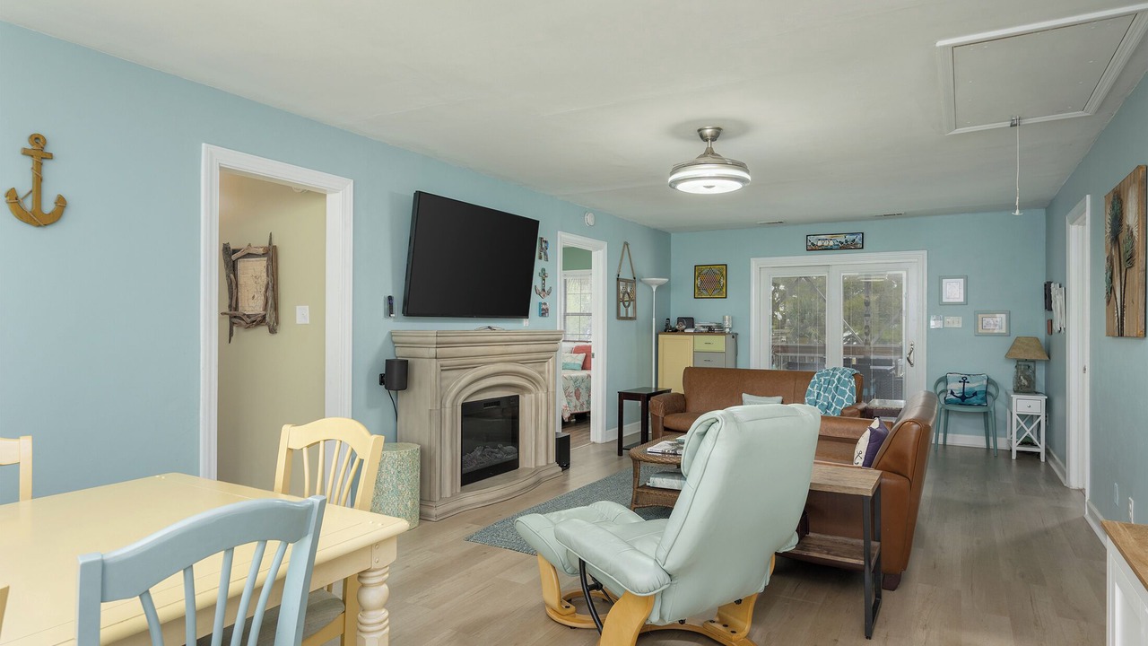 Photo of Livingroom in Saint Helena Island