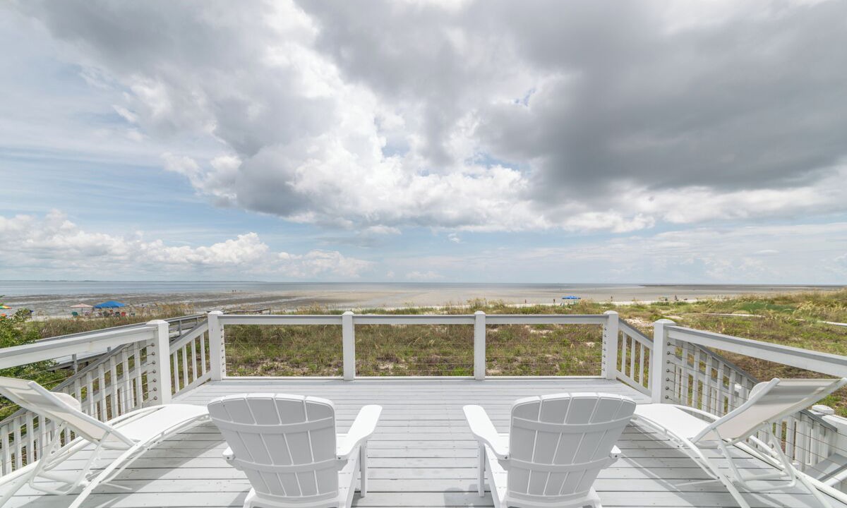 Photo of Patio Balcony in Beachwalk