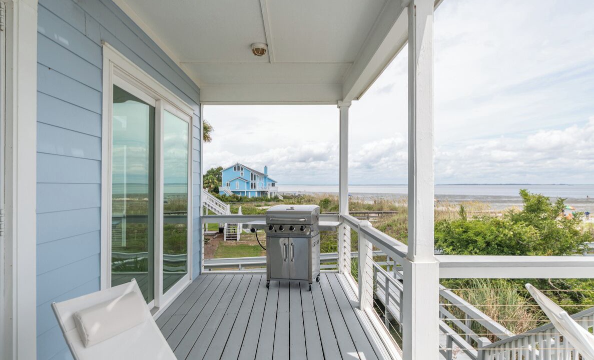 Photo of Patio Balcony in Beachwalk