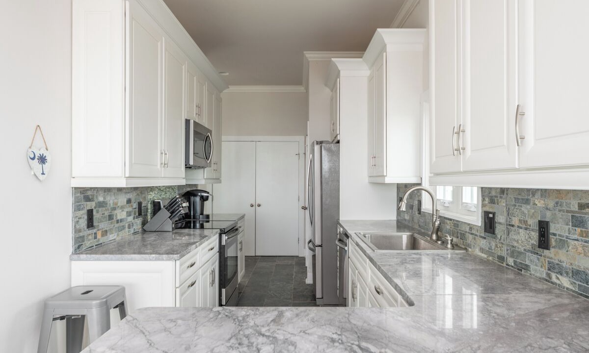 Photo of Kitchen in Beachwalk