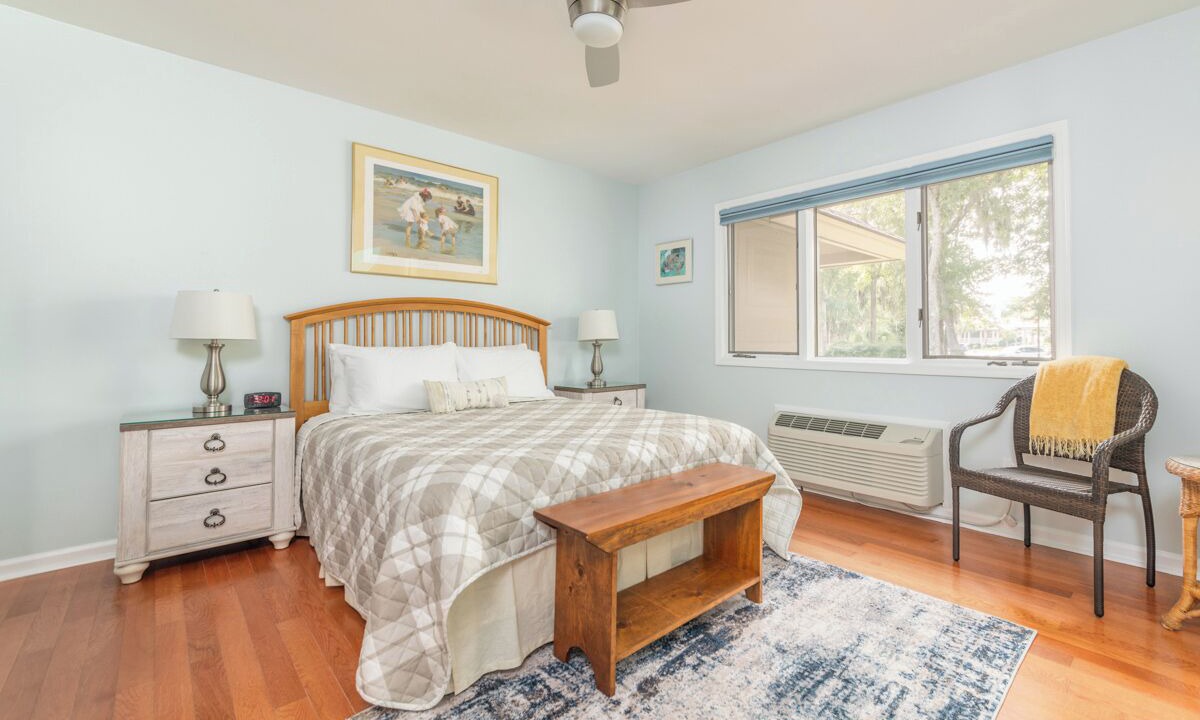 Photo of Bedroom in Dataw Island