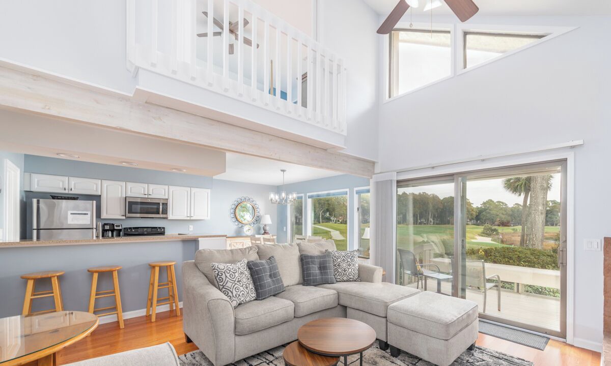 Photo of Livingroom in Dataw Island