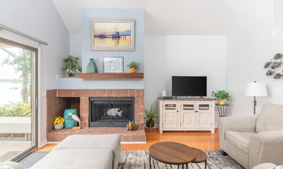 Photo of Livingroom in Dataw Island
