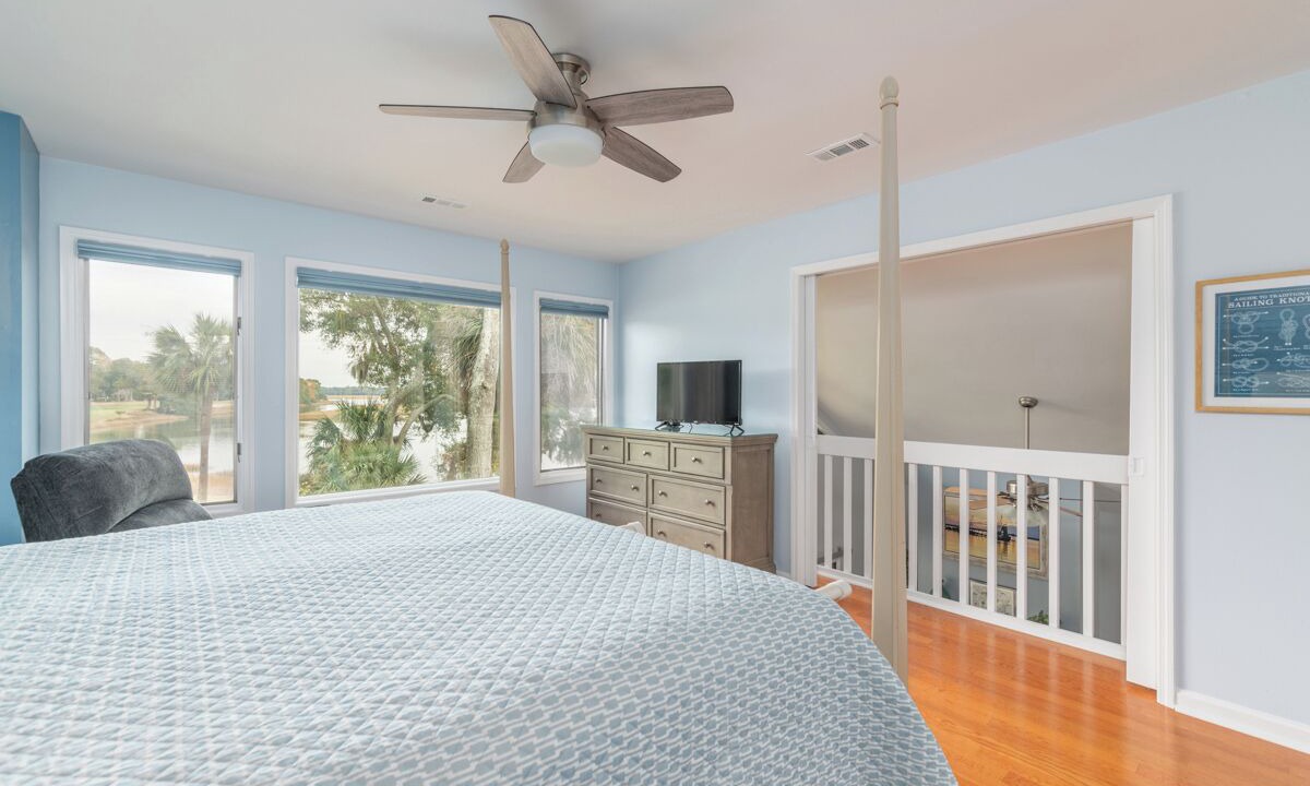 Photo of Bedroom in Dataw Island