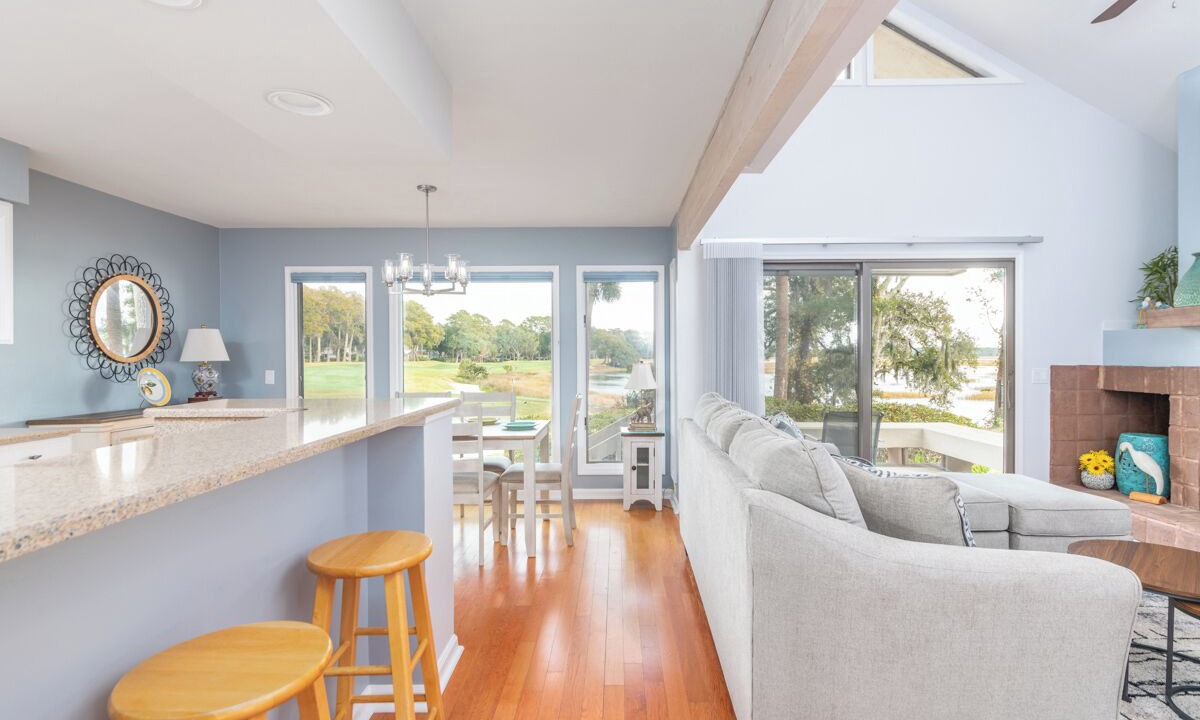 Photo of Livingroom in Dataw Island